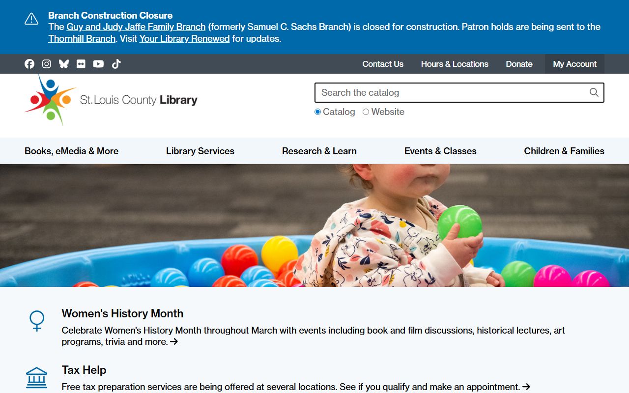 St. Louis County Library resource for St. Louis County deed records